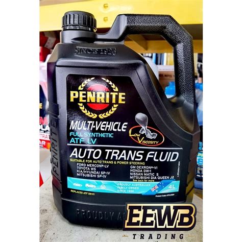 penrite lv automatic transmission fluid|penrite find my rite.